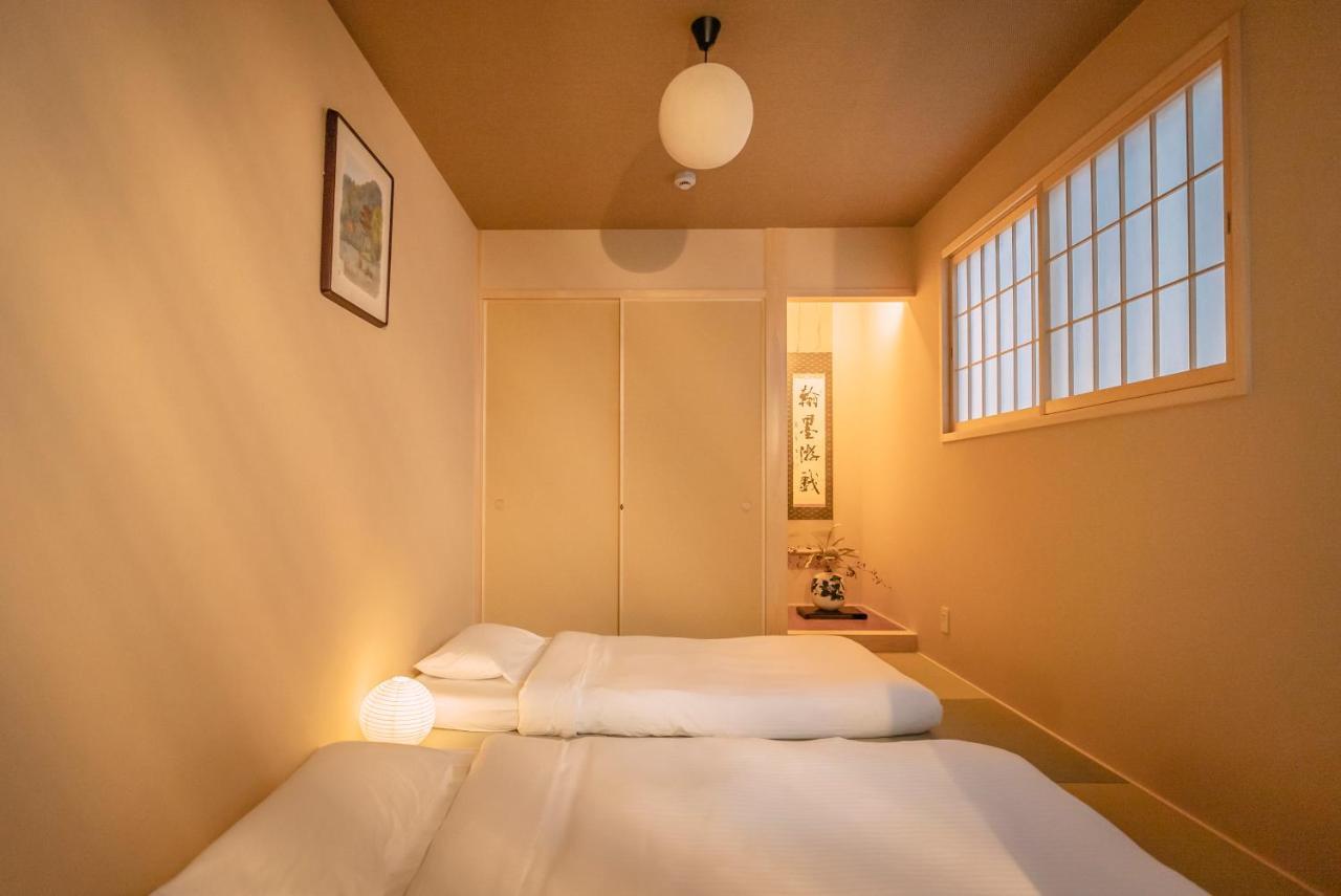 谷町君-星屋旅館-東山望月居/鴨川４min/清水五条駅220M كيوتو المظهر الخارجي الصورة