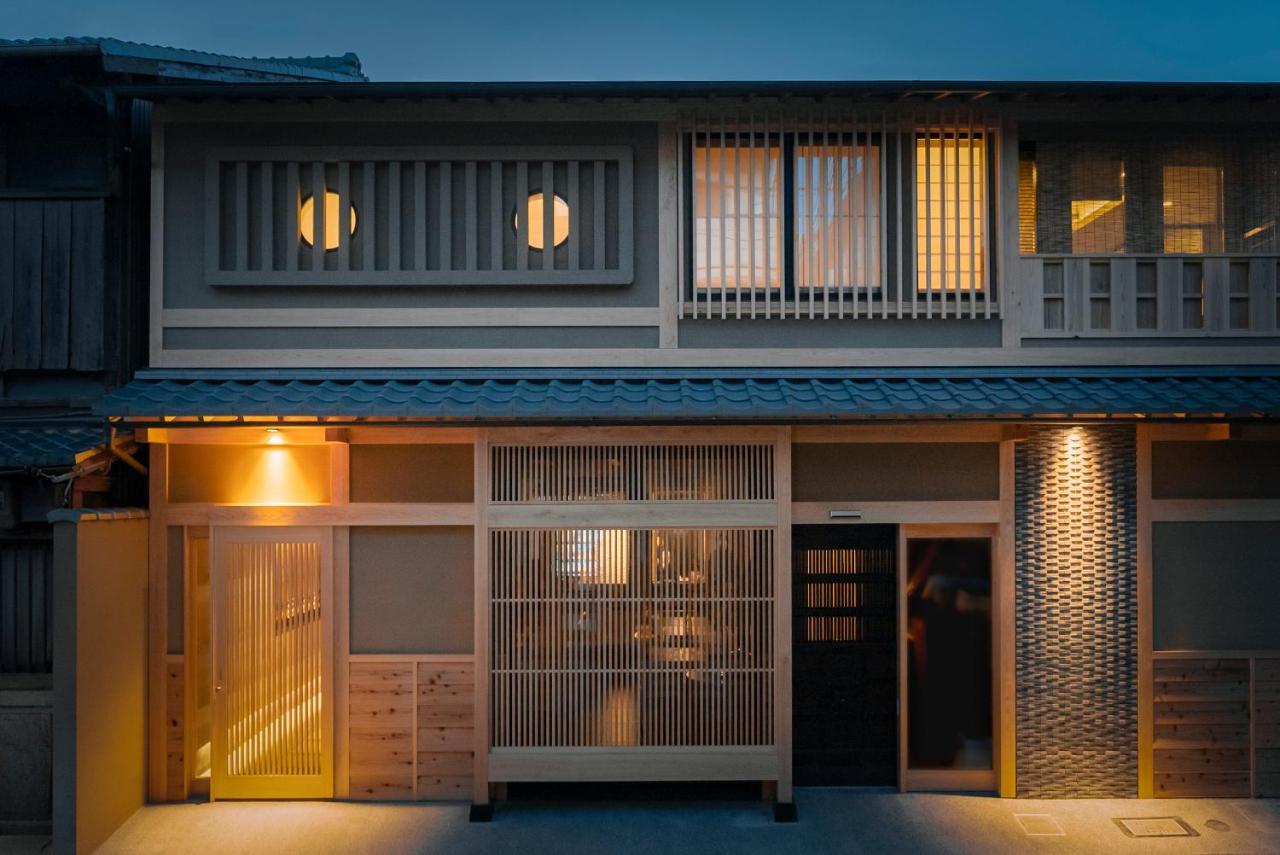 谷町君-星屋旅館-東山望月居/鴨川４min/清水五条駅220M كيوتو المظهر الخارجي الصورة