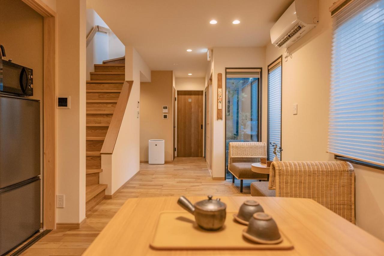 谷町君-星屋旅館-東山望月居/鴨川４min/清水五条駅220M كيوتو المظهر الخارجي الصورة
