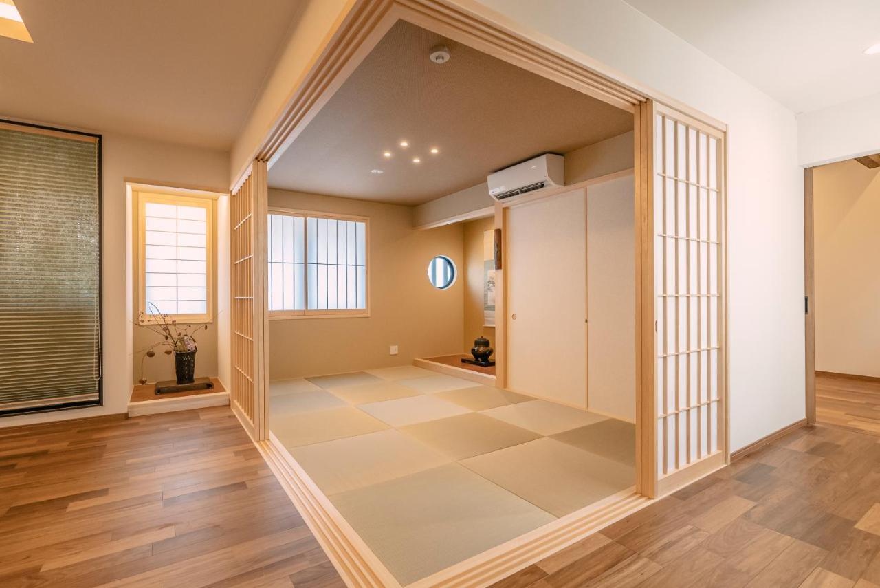 谷町君-星屋旅館-東山望月居/鴨川４min/清水五条駅220M كيوتو المظهر الخارجي الصورة