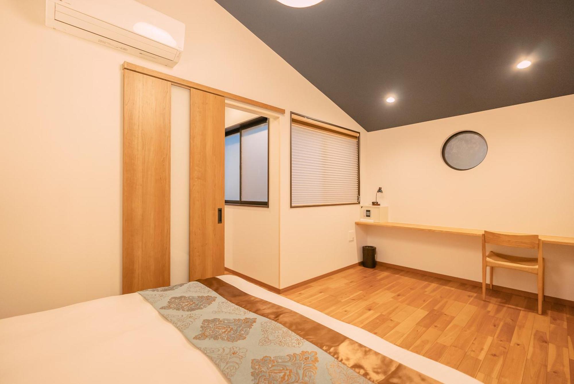 谷町君-星屋旅館-東山望月居/鴨川４min/清水五条駅220M كيوتو المظهر الخارجي الصورة