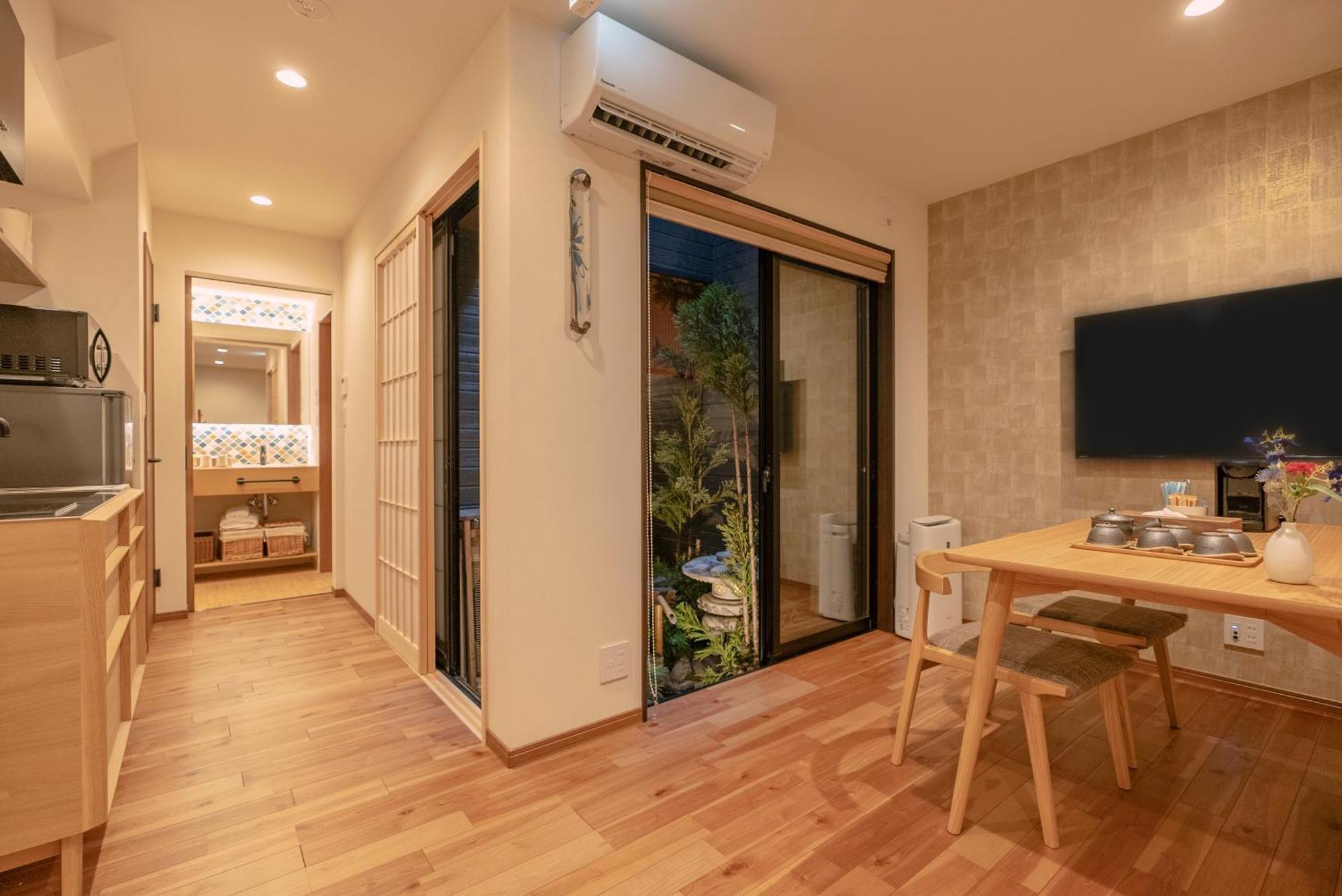 谷町君-星屋旅館-東山望月居/鴨川４min/清水五条駅220M كيوتو المظهر الخارجي الصورة